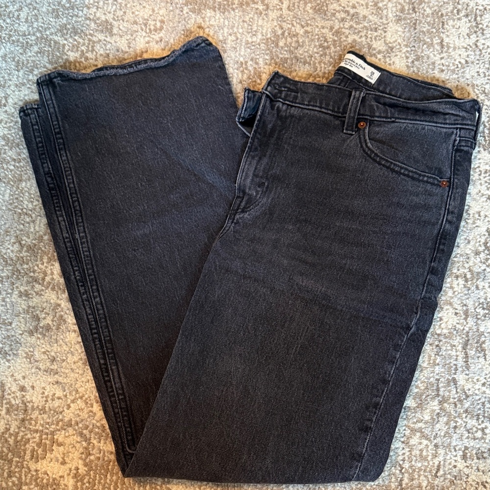 Abercrombie 90s relaxed Jean